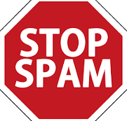 Réception des messages du club dans les courriers indésirables (spam)