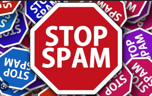 Réception des messages du club dans les courriers indésirables (spam) - Les solutions