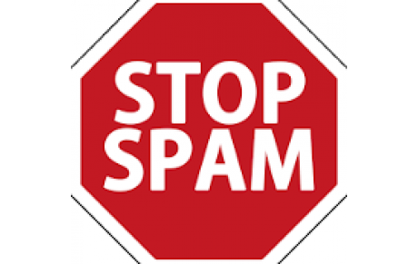 Réception des messages du club dans les courriers indésirables (spam)