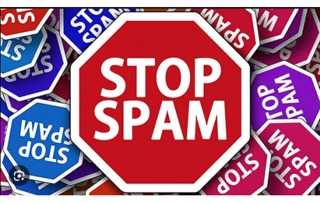 Réception des messages du club dans les courriers indésirables (spam) - Les solutions